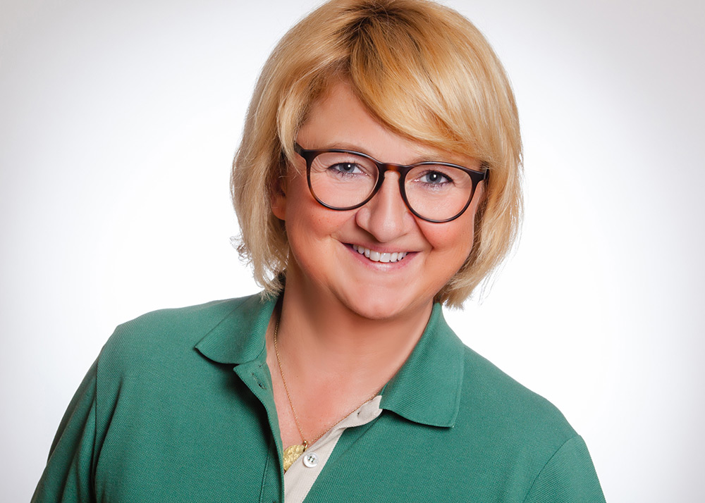 Dr. med. dent. Gabriele Niedergesäß