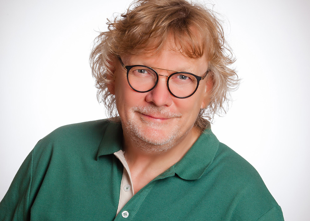 Dr. med. dent. Jan Niedergesäß