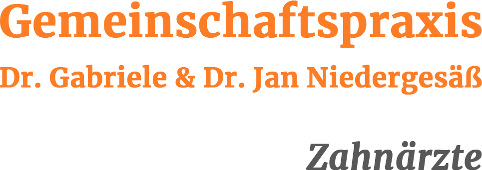 Logo Zahnarztpraxis Niedergesäß in Pockau-Lengefeld